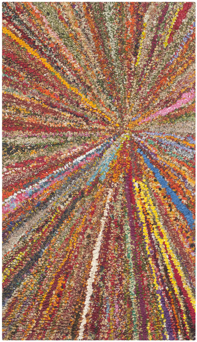 Safavieh Nantucket 2'-0" x 3'-0" Rug in Multi
