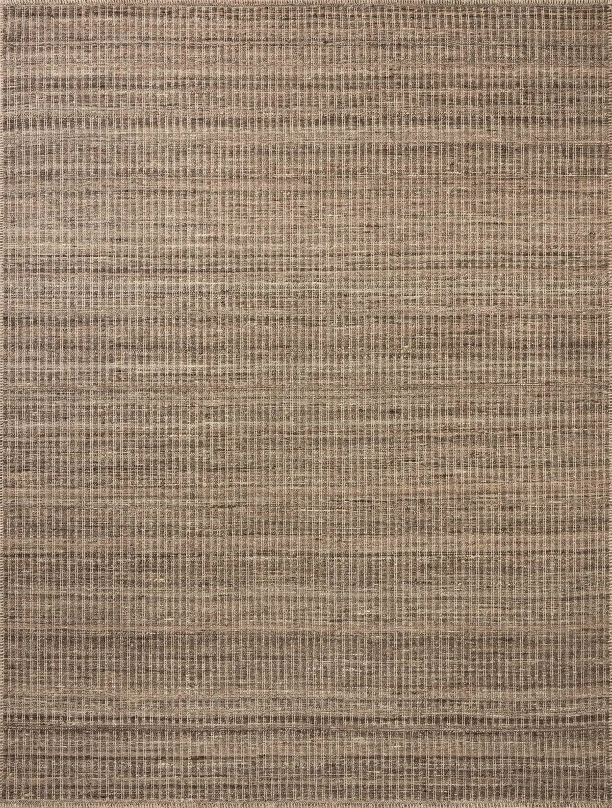 Loloi Elma ELM-01 Contemporary Hand Woven Bark Rug - main flat