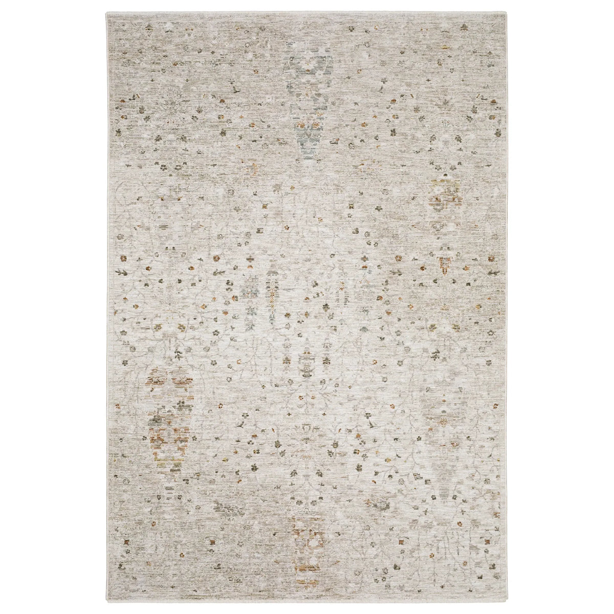 Oriental Weavers Sphinx Avalon AVA01 Beige Rugs - main flat
