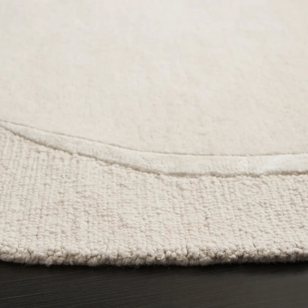 Safavieh Novelty 5'-0" x 5'-0" Rug in Ivory