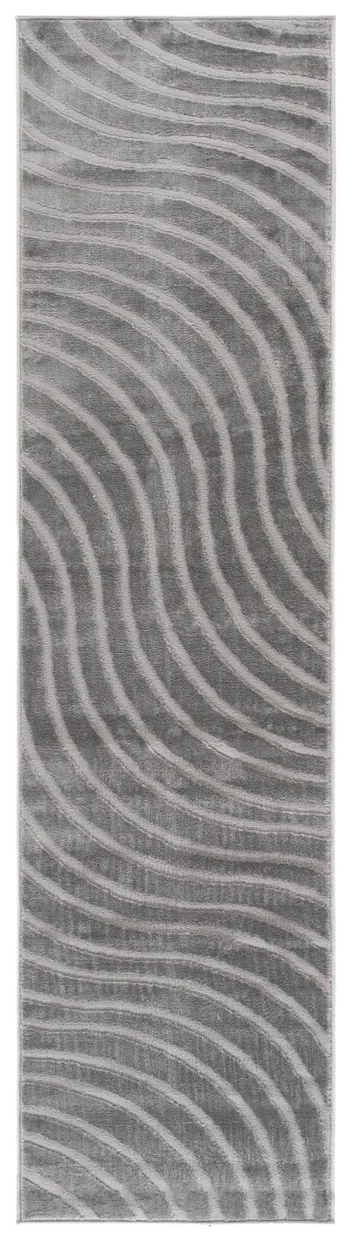 Safavieh Saylor 100 2'-0" x 8'-0" Rug in Grey