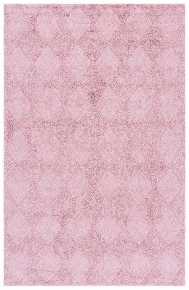 Safavieh Easy Care 4'-0" x 6'-0" Rug in Rose