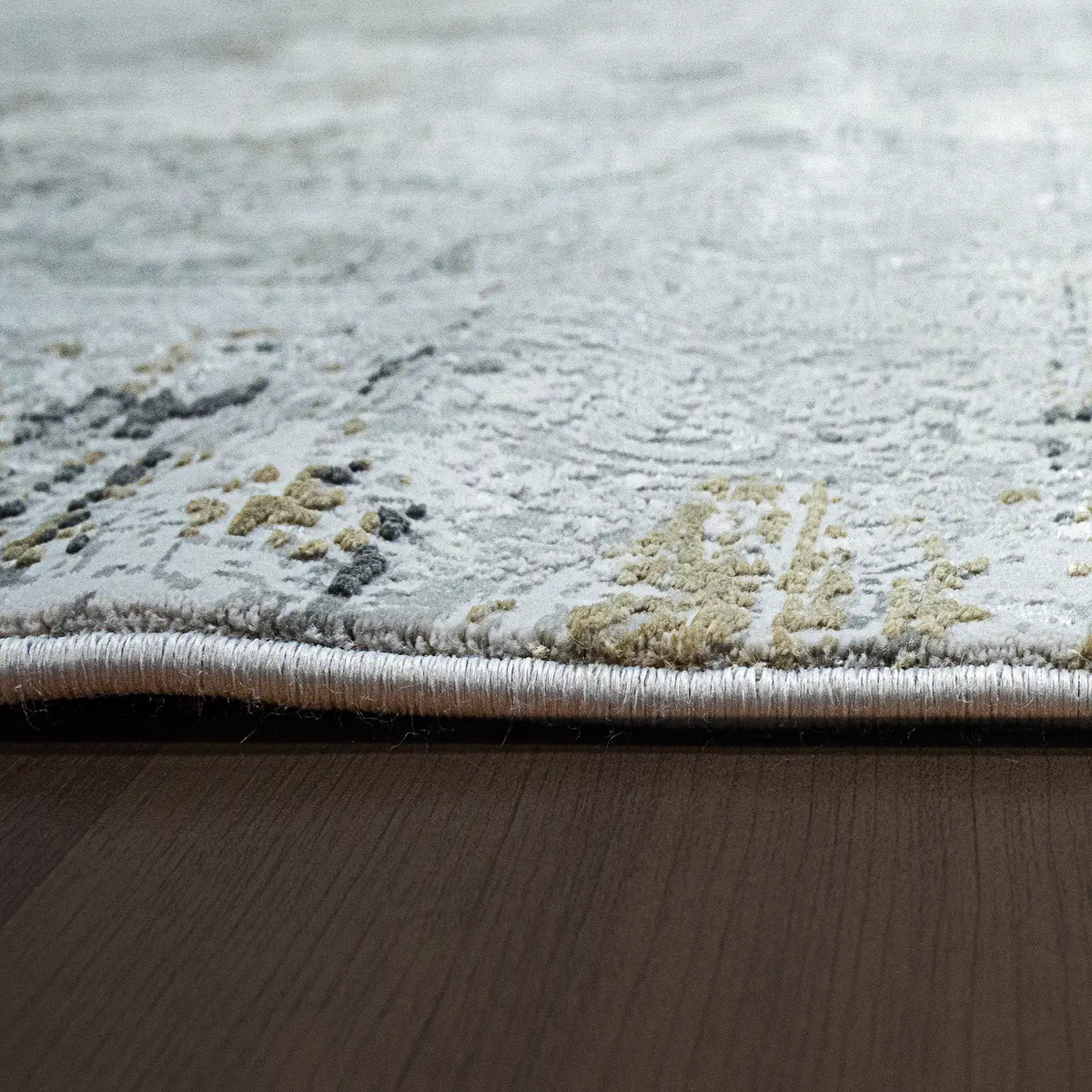 Dynamic Rugs Ruby 2161 Grey Rugs - Pile