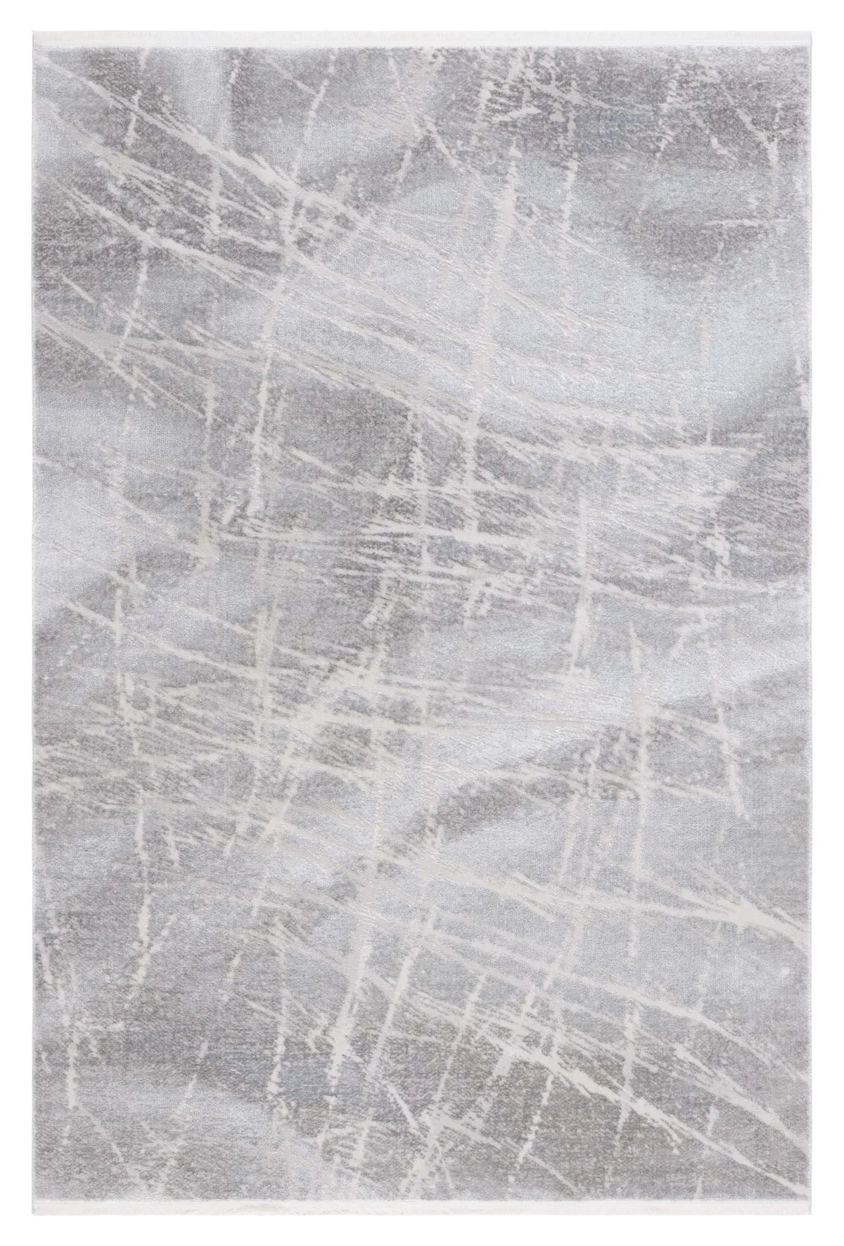 Safavieh Platinum 4'-0" x 6'-0" Rug in Grey / Light Grey