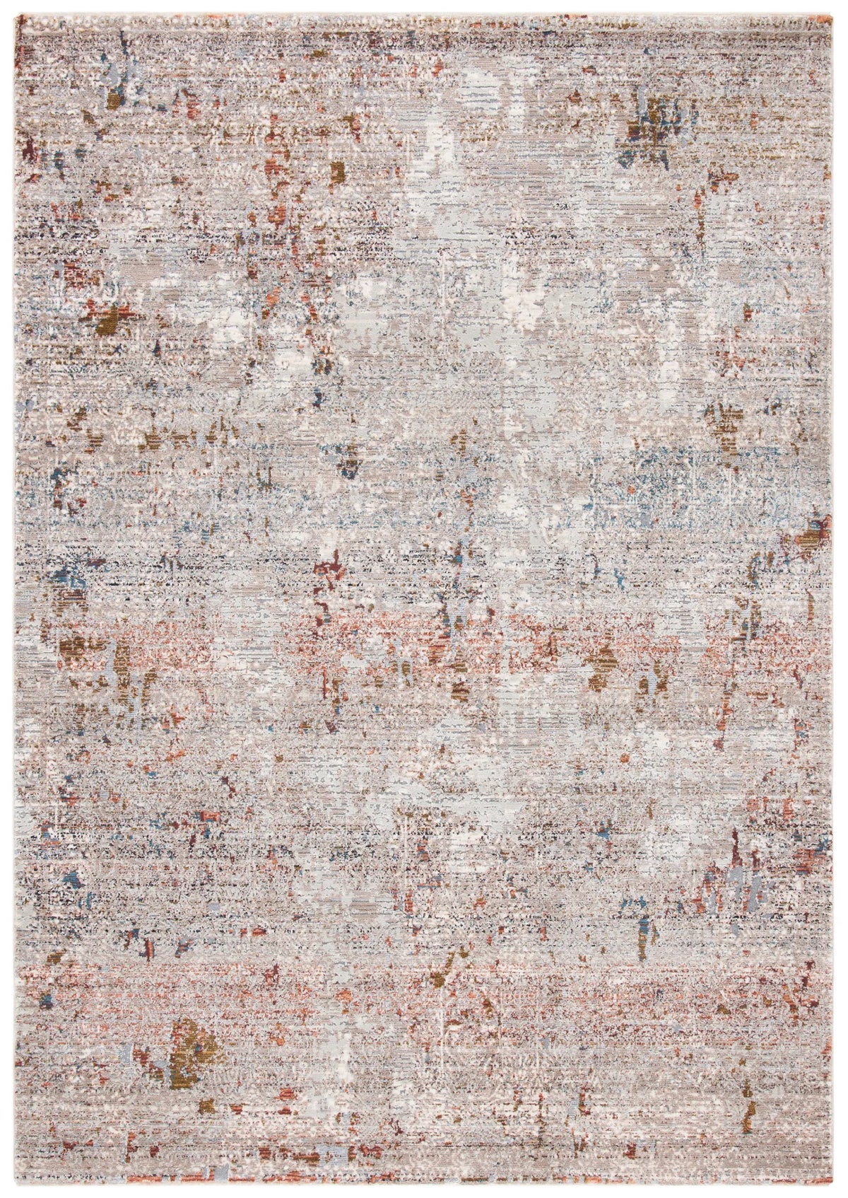 Safavieh Limitee 700 4'-0" x 6'-0" Rug in Beige / Beige