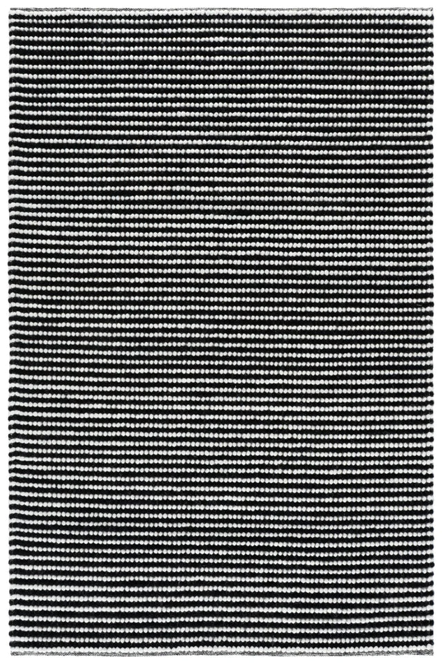 Safavieh Natura 5'-0" x 8'-0" Rug in Ivory / Black
