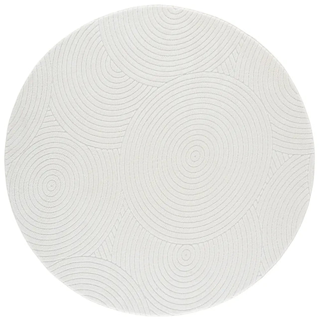 Safavieh Versailles 6'-0" x 6'-0" Rug in Ivory