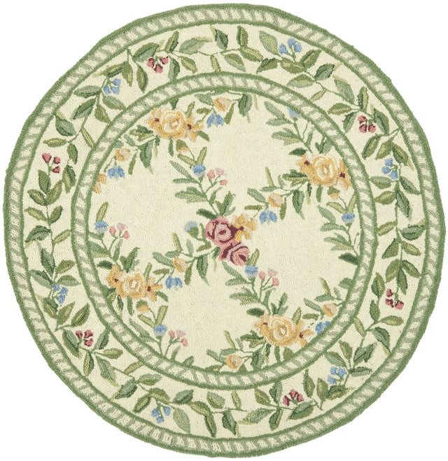 Safavieh Chelsea 3'-0" x 3'-0" Rug in Ivory