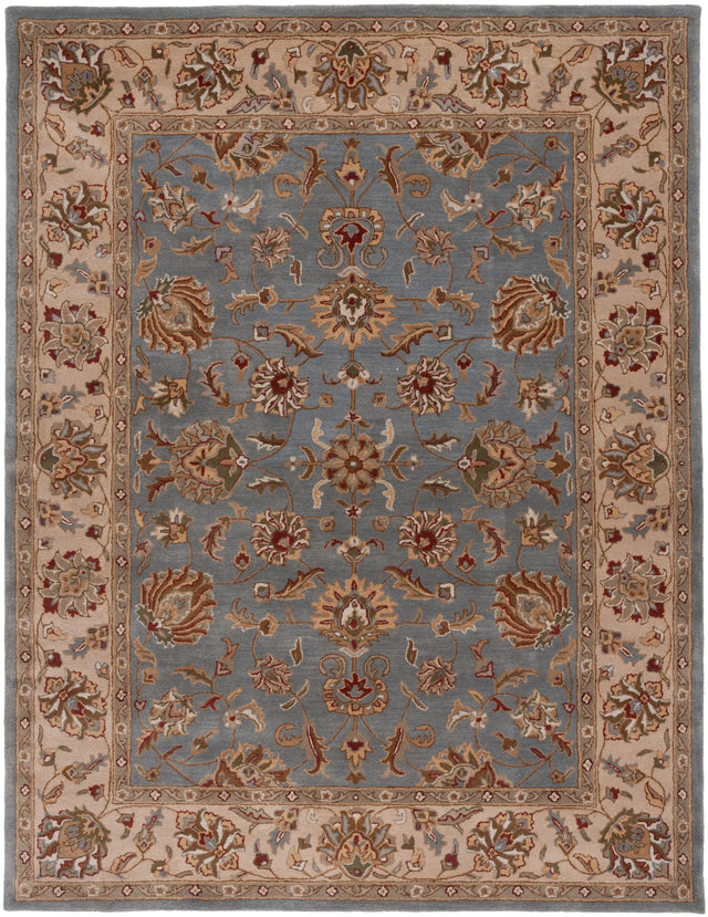 Safavieh Royalty 10'-0" x 14'-0" Rug in Blue / Beige