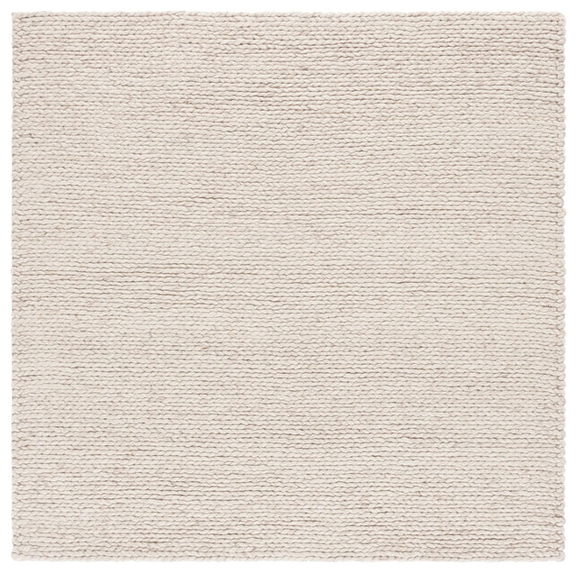 Safavieh Natura 6'-0" x 6'-0" Rug in Light Beige