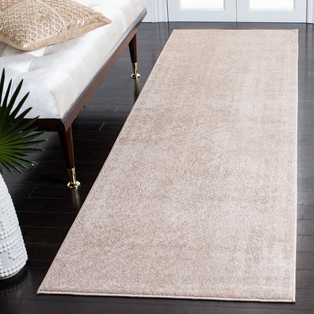 Safavieh Non-Slip 2'-8" x 9'-0" Rug in Taupe