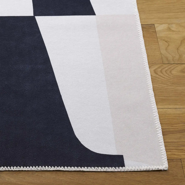 Safavieh Malibu 4'-0" x 6'-0" Rug in Ivory / Beige