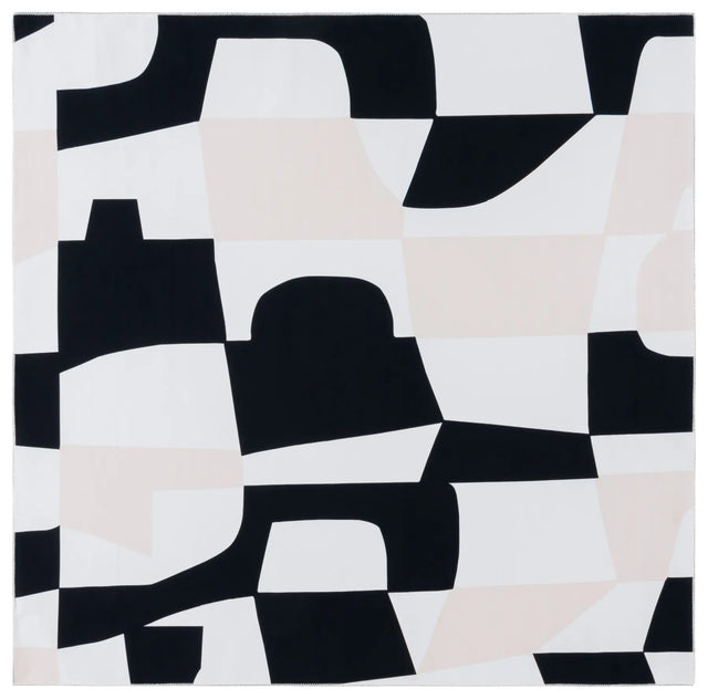 Safavieh Malibu 6'-0" x 6'-0" Rug in Ivory / Beige