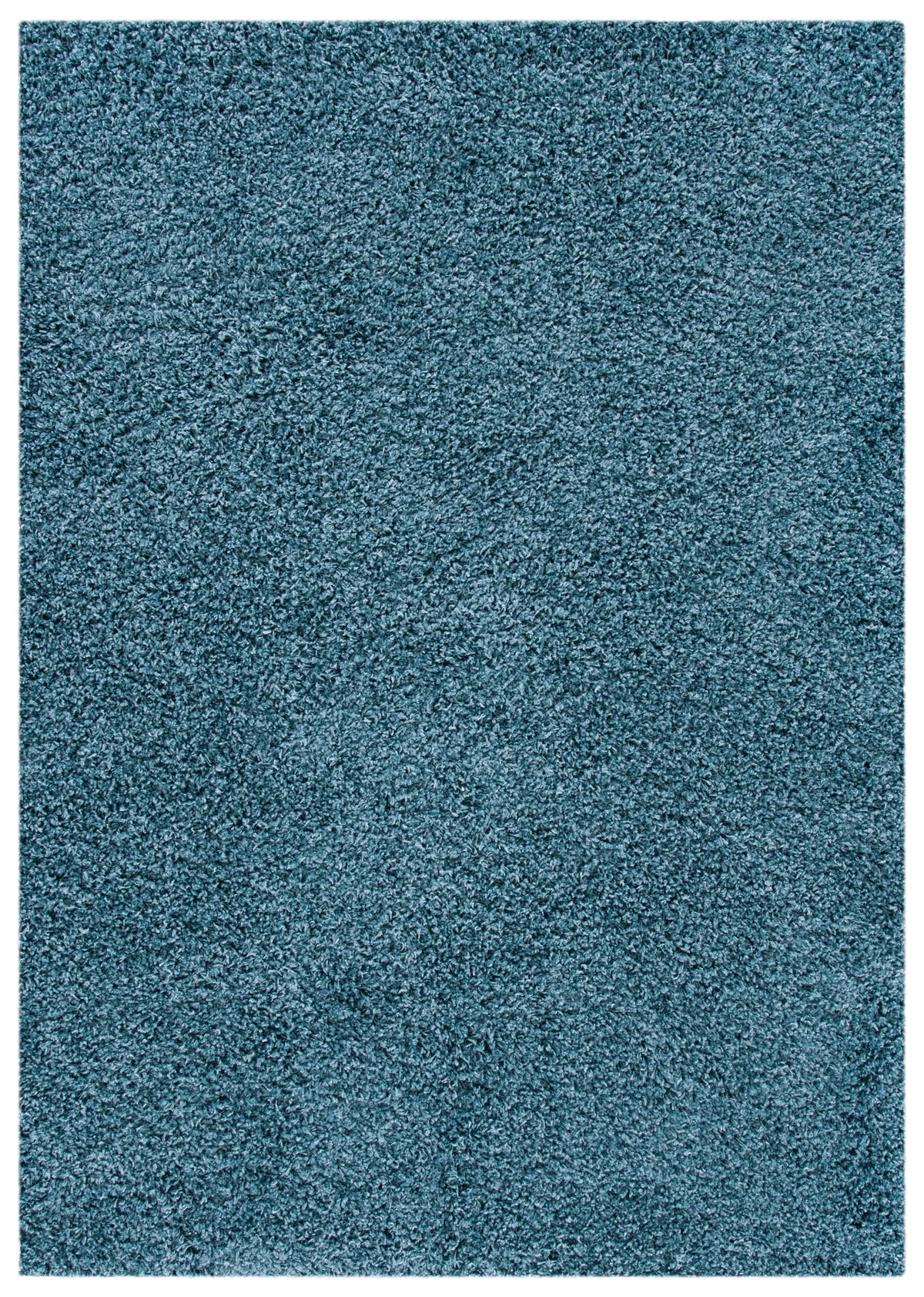 Safavieh Venus Shag 500 4'-0" x 6'-0" Rug in Blue