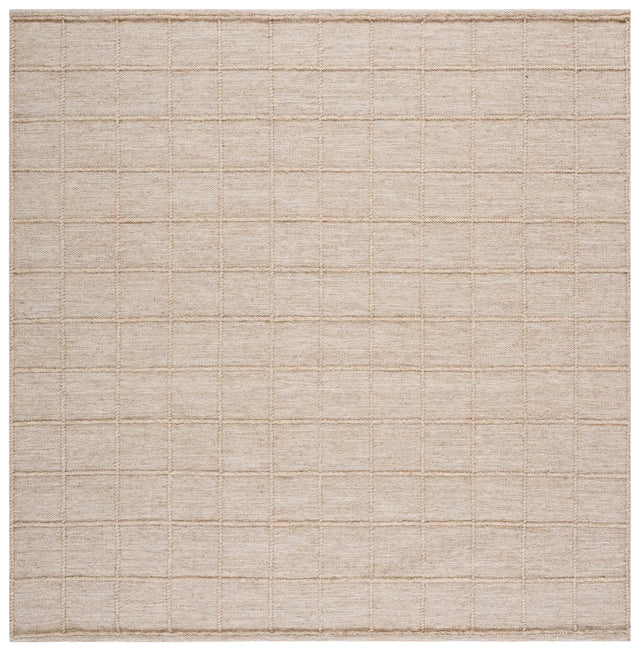 Safavieh Natura 6'-0" x 6'-0" Rug in Beige