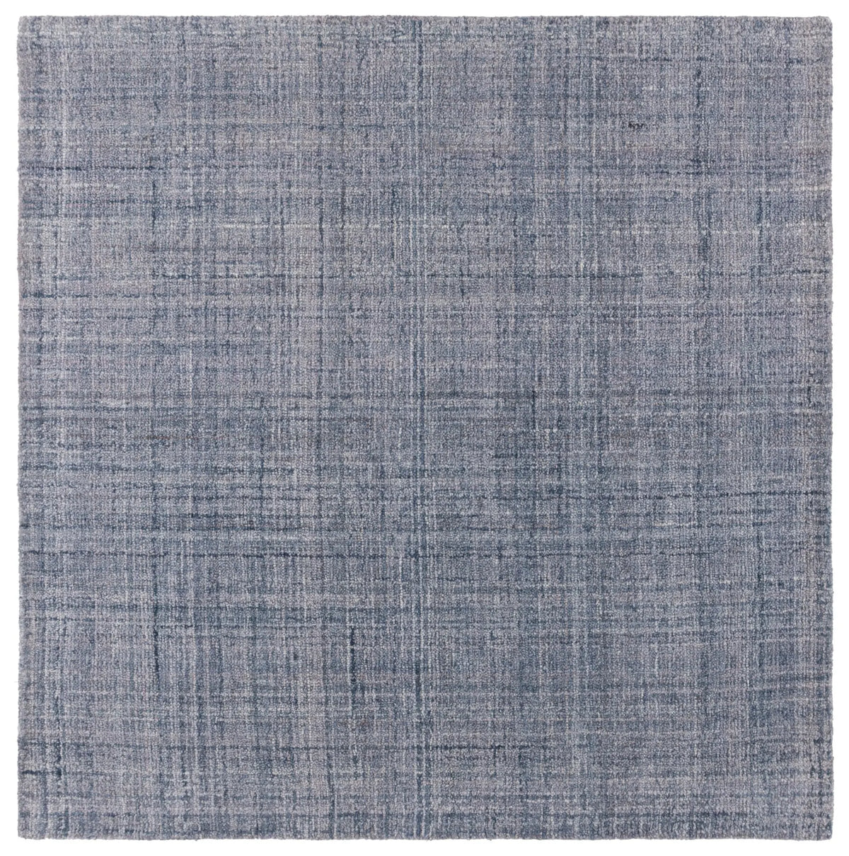 Safavieh Abstract 6'-0" x 6'-0" Rug in Violet / Purple