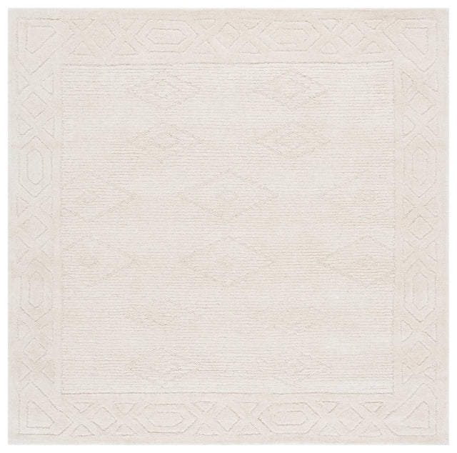 Safavieh Rodeo Drive 6'-0" x 6'-0" Rug in Ivory