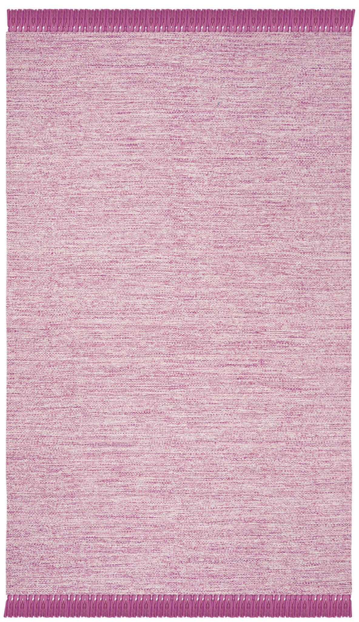 Safavieh Montauk 5'-0" x 8'-0" Rug in Pink