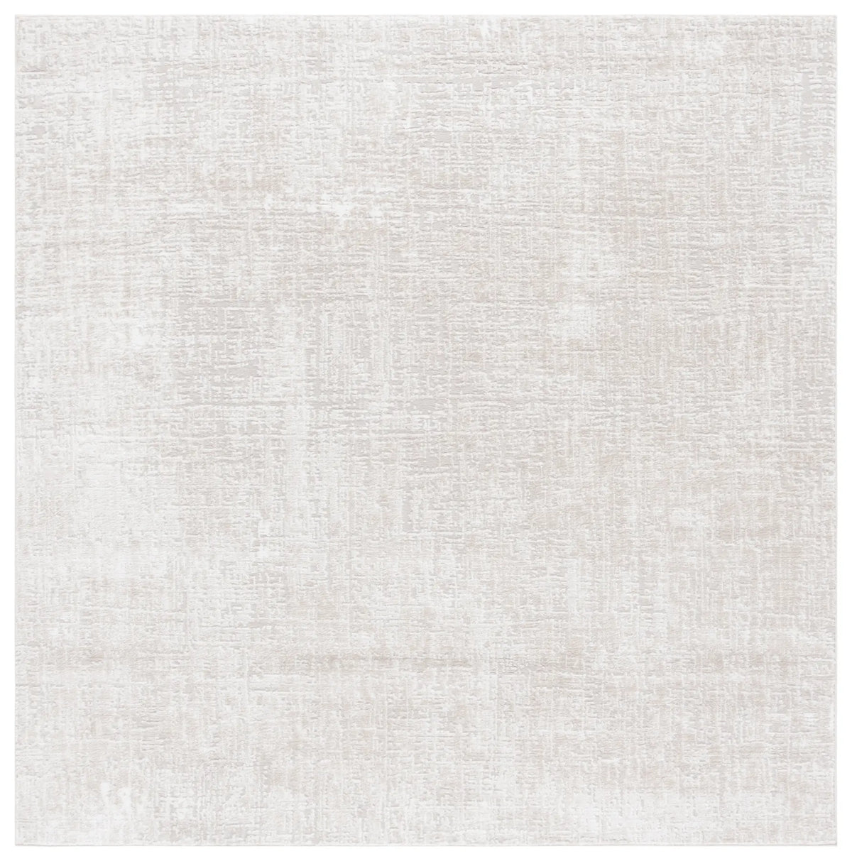 Safavieh Carter 6'-7" x 6'-7" Rug in Ivory / Taupe