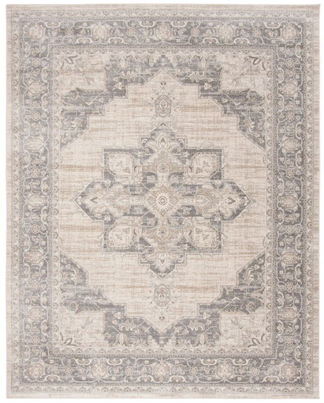 Safavieh Brentwood 10'-0" x 13'-0" Rug in Cream / Grey