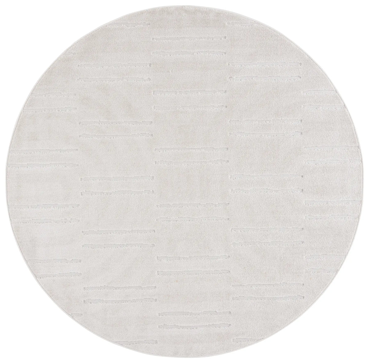 Safavieh Stella 6'-7" x 6'-7" Rug in Ivory