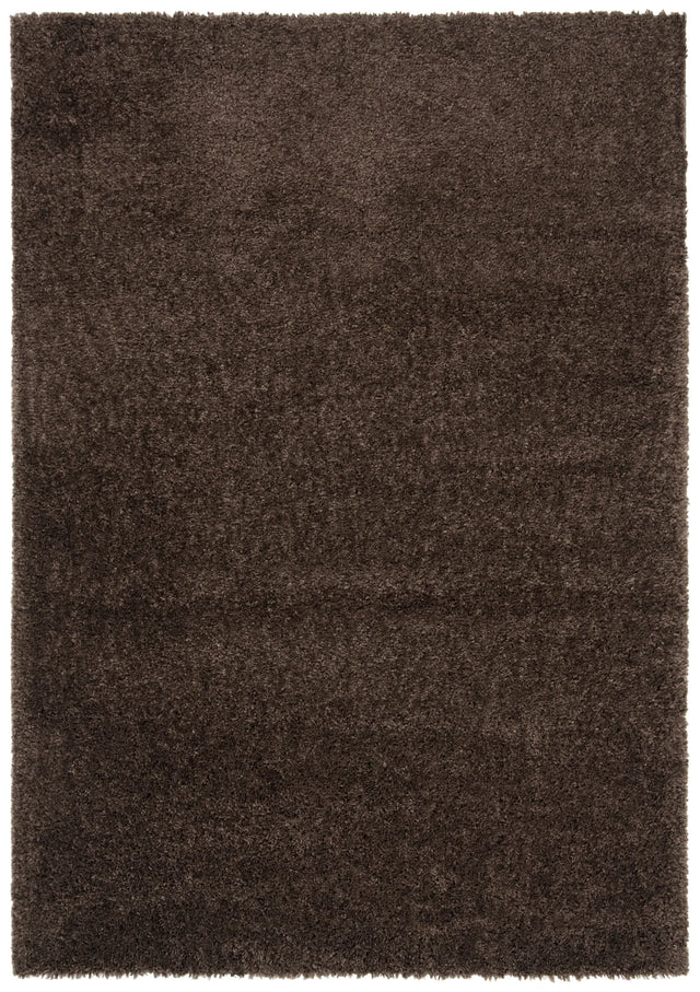 Safavieh August Shag 900 10'-0" x 14'-0" Rug in Brown