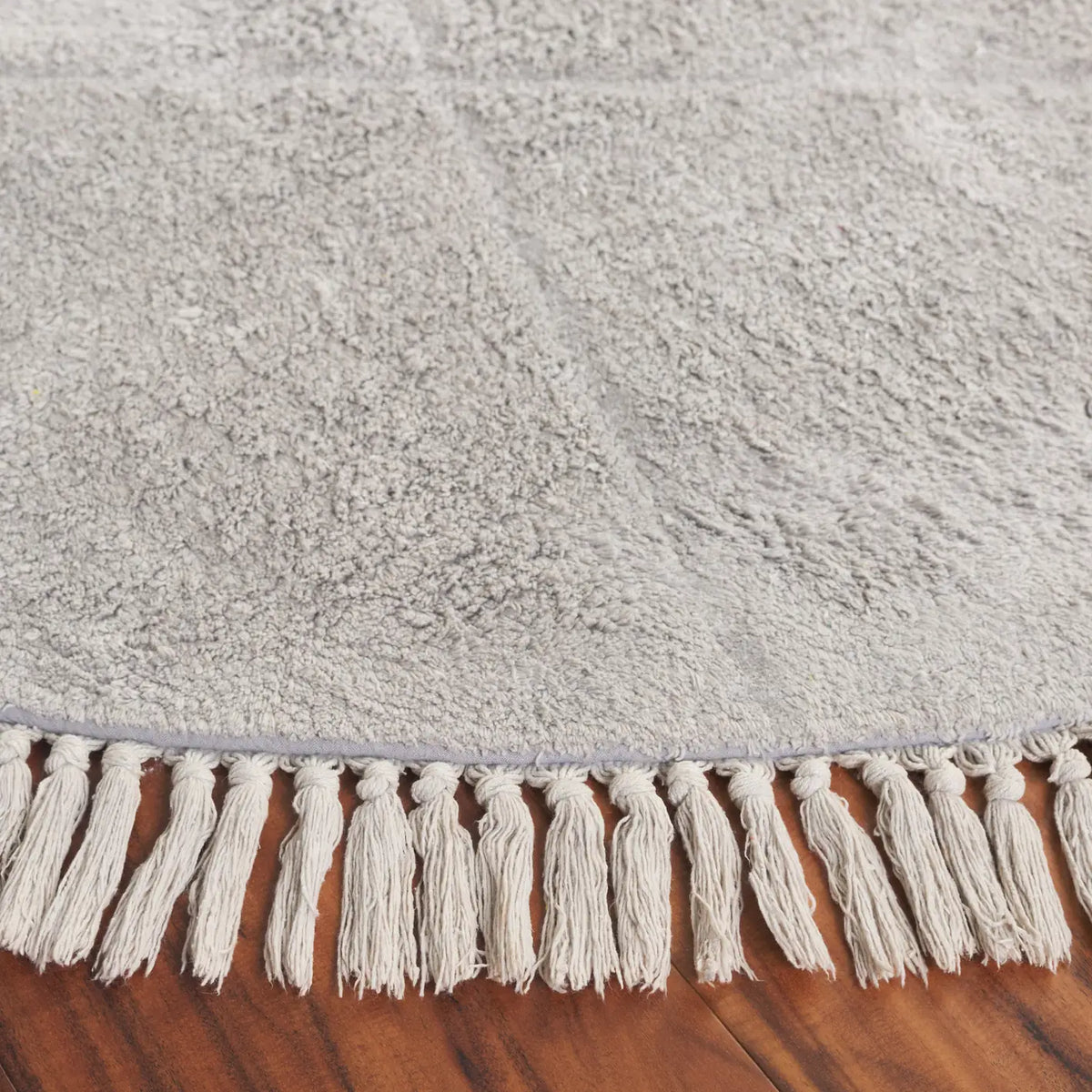 Safavieh Easy Care 6'-0" x 6'-0" Rug in Grey