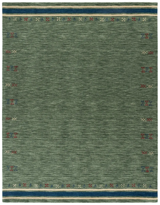 Safavieh Himalaya 8'-0" x 10'-0" Rug in Sage / Green