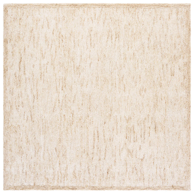 Safavieh Ebony 6'-0" x 6'-0" Rug in Beige / Ivory