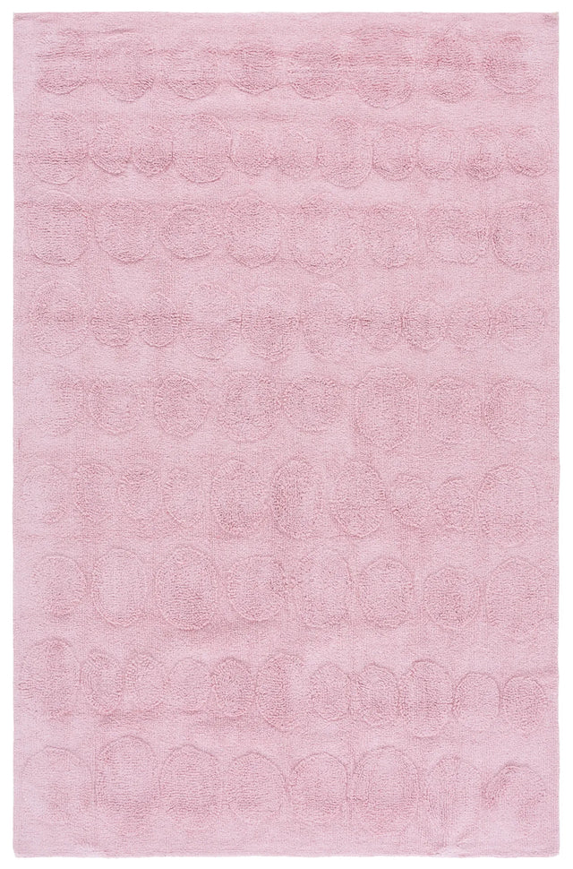 Safavieh Easy Care 4'-0" x 6'-0" Rug in Rose