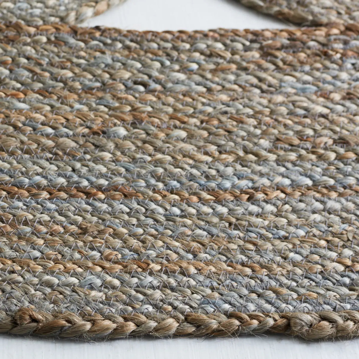 Safavieh Natural Fiber 10'-0" x 10'-0" Rug in Grey