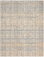 Calvin Klein Home Ck005 Enchanting Ech05 Grey/Ivory Rug.