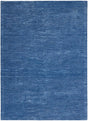 Calvin Klein Home Ck010 Linear Lnr01 Blue Rug.