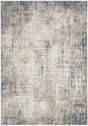 Calvin Klein Home Ck022 Infinity Ifn01 Blue Multicolor Rug.