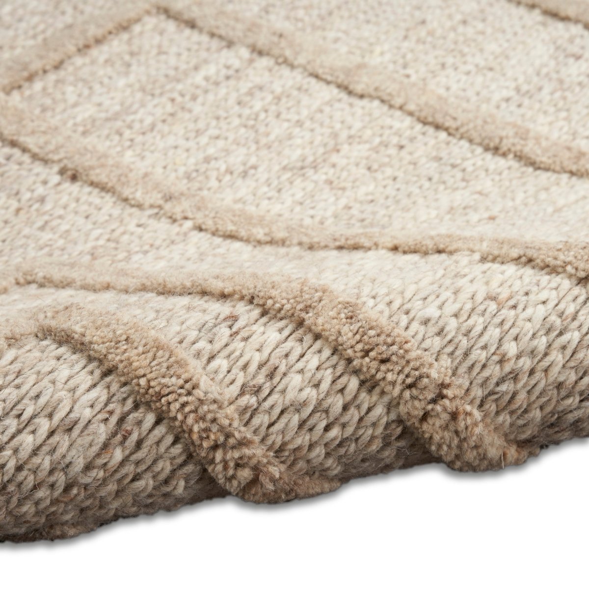Calvin Klein Home Ck045 Impressions Imp01 Camel Rug.