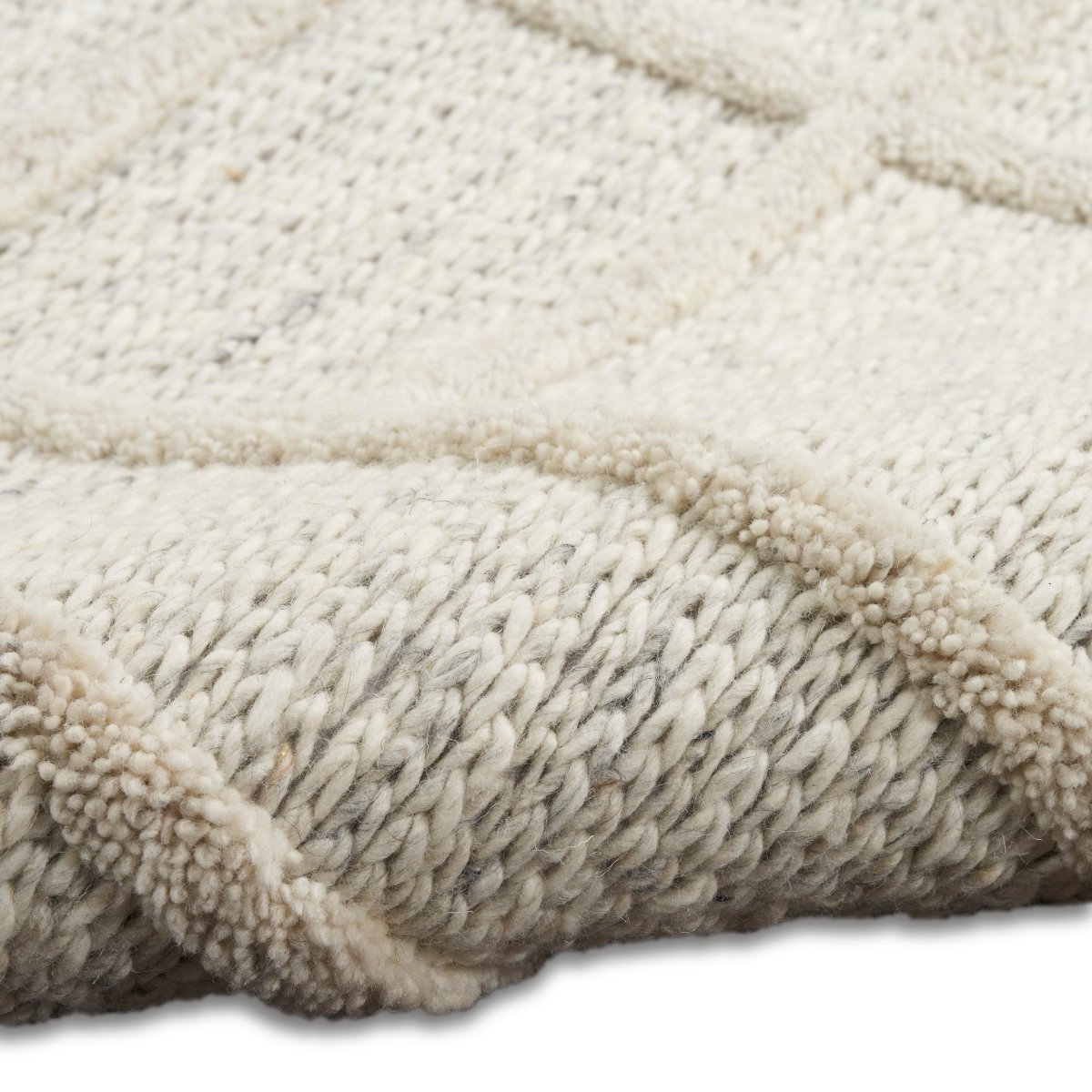 Calvin Klein Home Ck045 Impressions Imp01 Ivory Rug.