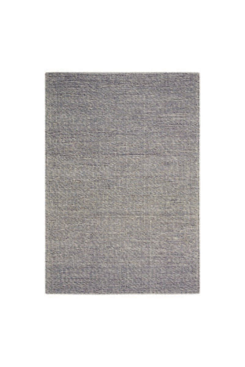 Calvin Klein Home Ck218 Lowland Quadrant Basalt Rugs.