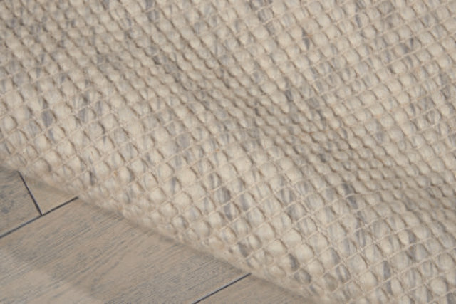 Calvin Klein Home Ck218 Lowland Quadrant Beach Rock Rugs.