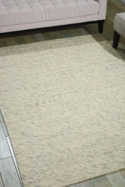 Calvin Klein Home Ck218 Lowland Quadrant Beach Rock Rugs.