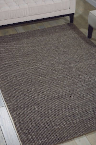 Calvin Klein Home Ck218 Lowland Quadrant Flint Rugs.