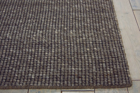 Calvin Klein Home Ck218 Lowland Quadrant Flint Rugs.