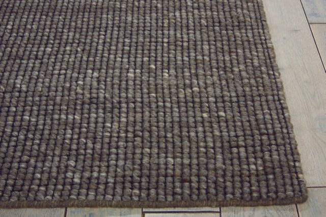 Calvin Klein Home Ck218 Lowland Quadrant Flint Rugs.