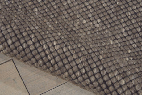 Calvin Klein Home Ck218 Lowland Quadrant Flint Rugs.