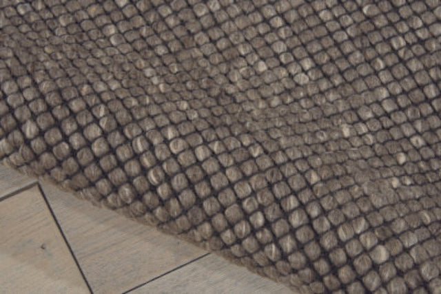 Calvin Klein Home Ck218 Lowland Quadrant Flint Rugs.