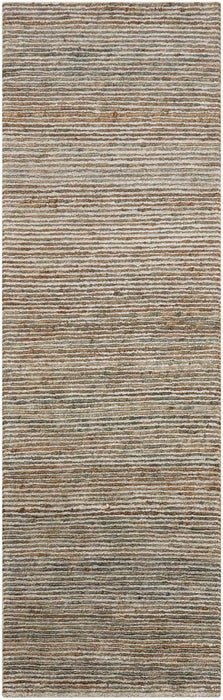 Calvin Klein Home Ck33 Mesa Indus Hematite Rugs.
