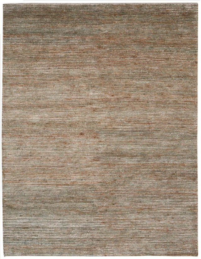 Calvin Klein Home Ck33 Mesa Indus Hematite Rugs.