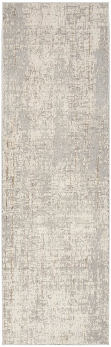 Calvin Klein Home Ck950 Rush Ck955 Grey Rug.
