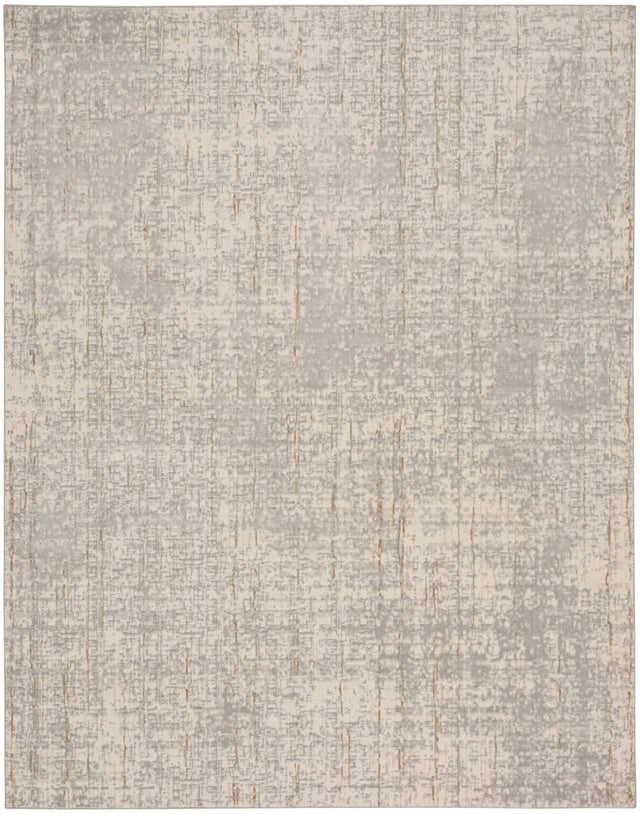 Calvin Klein Home Ck950 Rush Ck955 Grey Rug.