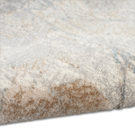 Calvin Klein Home Ck950 Rush Ck957 Grey Multicolor Rug.