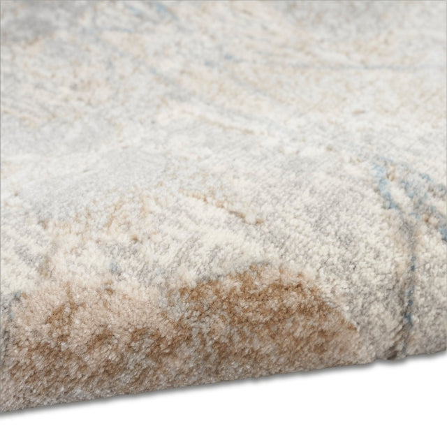 Calvin Klein Home Ck950 Rush Ck957 Grey Multicolor Rug.